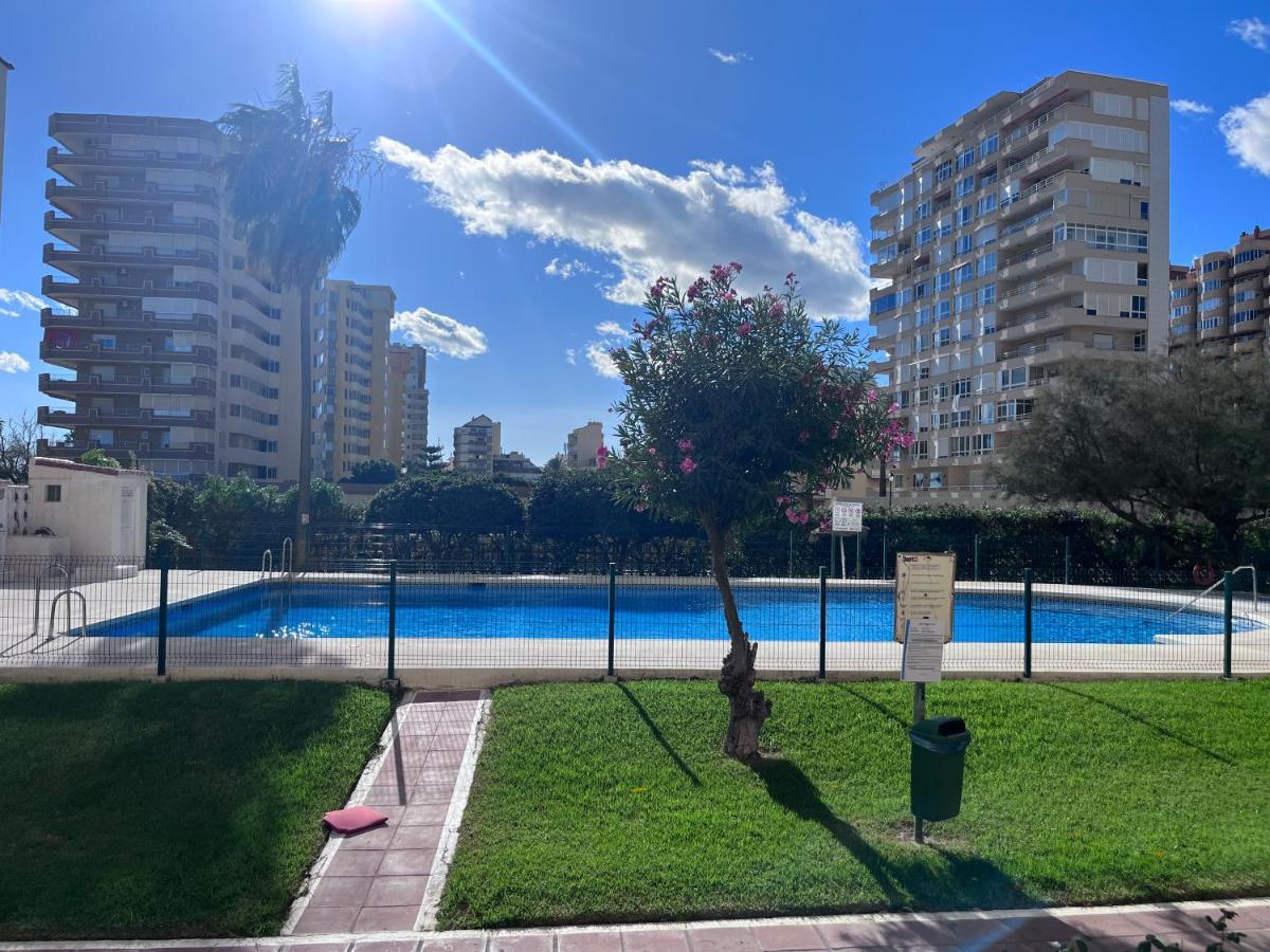 Apartamento Primera Linea Brisa De Mar By Gms Apartamentos Fuengirola Exterior photo