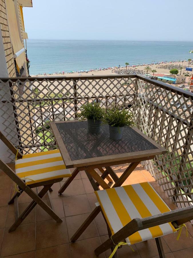 Apartamento Primera Linea Brisa De Mar By Gms Apartamentos Fuengirola Exterior photo